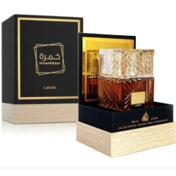 LATTAFA KHAMRAH WODA PERFUMOWANA PERFUMY ARABSKIE UNISEX 100ml